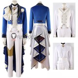 Ensemble Stars The Blink of the Eye and Exhibition Undead Rei Sakuma Trickstar Makoto Yuuki Mao Isara Cosplay Costume