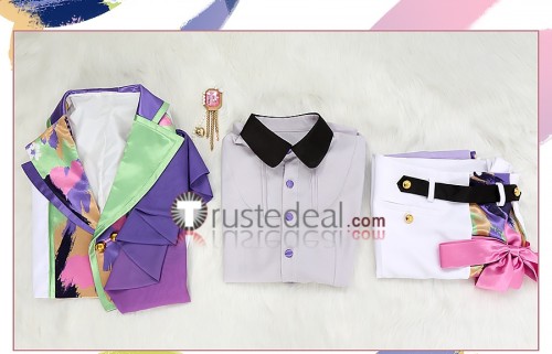 Ensemble Stars 8th Anniversary Knight Rabits UNDEAD Valkyrie Eden Fine 2wink Ryuseitai Switch Crazy B Trickstar Cosplay Costume