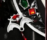 Ensemble Stars Ringing Evil Phone Trickstar Hokuto Hidaka Switch Natsume Sakasaki Knights Ritsu Sakuma Rabits Hajime Shino 2wink Hinata Aoi Cosplay Costume