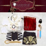 Ensemble Stars Valkyrie Trip Shu Itsuki Mika Kagehira Cosplay Costume