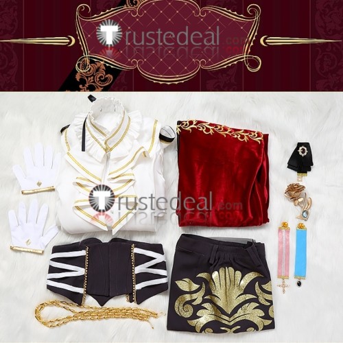 Ensemble Stars Valkyrie Trip Shu Itsuki Mika Kagehira Cosplay Costume