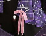 Ensemble Stars Sanrio Collaboration ALKALOID Mayoi Ayase Hiiro Amagi Crazy B Niki Shiina Kohaku Oukawa Cosplay Costume