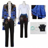 Ensemble Stars Trickstar Makoto Yuuki Hokuto Hidaka Subaru Akehoshi Mao Isara Cosplay Costume