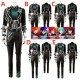 Ensemble Stars Ringing Evil Phone Trickstar Hokuto Hidaka Switch Natsume Sakasaki Knights Ritsu Sakuma Rabits Hajime Shino 2wink Hinata Aoi Cosplay Costume