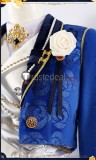 Ensemble Stars The Blink of the Eye and Exhibition Undead Rei Sakuma Trickstar Makoto Yuuki Mao Isara Cosplay Costume