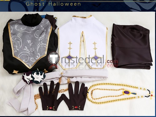 Ensemble Stars Fine Halloween Eichi Tenshouin Tori Himemiya Wataru Hibiki Yuzuru Fushimi Cosplay Costume