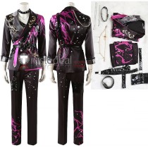 Ensemble Stars Undead Split Paths The Admired Figure and Flashback Rei Sakuma Adonis Otogari Kaoru Hakaze Koga Ogami Cosplay Costume