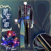 Ensemble Stars Origin Altered Undead Rei Sakuma Switch Natsume Sakasaki Valkyrie Shu Itsuki Fine Wataru Hibiki Ryuseitai Kanata Shinkai Cosplay Costume