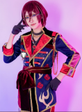 Ensemble Stars Eden Valentine's Day Nagisa Ran Ibara Saegusa Cosplay Costume