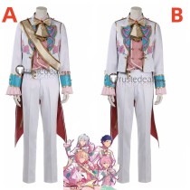 Ensemble Stars Fine Koi Wa Primavera Eichi Tenshouin Tori Himemiya Wataru Hibiki Yuzuru Fushimi Cosplay Costume