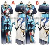 Ensemble Stars ALKALOID Mayoi Ayase Switch Tsumugi Aoba Rabits Tomoya Mashiro Knights Ritsu Sakuma Cosplay Costume
