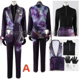 Ensemble Stars Trip Double Face Crazy B Kohaku Oukawa MaM Madara Mikejima Cosplay Costume