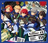 Ensemble Stars Knights TRIP Volume 14 Leo Tsukinaga Tsukasa Suou Izumi Sena Arashi Narukami Ritsu Sakuma Cosplay Costume