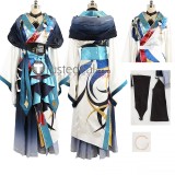 Ensemble Stars ALKALOID Mayoi Ayase Switch Tsumugi Aoba Rabits Tomoya Mashiro Knights Ritsu Sakuma Cosplay Costume
