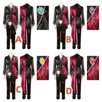Ensemble Stars Day of Valentine AKATSUKI Keito Hasumi Kuro Kiryu Undead Rei Sakuma Rabits Nazuna Nito Cosplay Costume