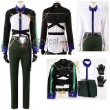 Ensemble Stars Knights TRIP Volume 14 Leo Tsukinaga Tsukasa Suou Izumi Sena Arashi Narukami Ritsu Sakuma Cosplay Costume