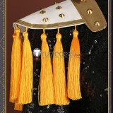 KPop Demon Hunters Mira Golden Black Stage Cosplay Costume