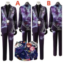 Ensemble Stars Trip Double Face Crazy B Kohaku Oukawa MaM Madara Mikejima Cosplay Costume