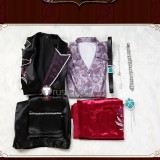 Ensemble Stars Day of Valentine AKATSUKI Keito Hasumi Kuro Kiryu Undead Rei Sakuma Rabits Nazuna Nito Cosplay Costume