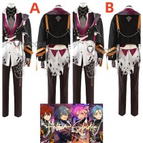 Ensemble Stars Crazy B Helter Spider Halloween Kohaku Oukawa Rinne Amagi HiMERU Niki Shiina Cosplay Costume
