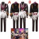 Ensemble Stars Crazy B Helter Spider Halloween Kohaku Oukawa Rinne Amagi HiMERU Niki Shiina Cosplay Costume