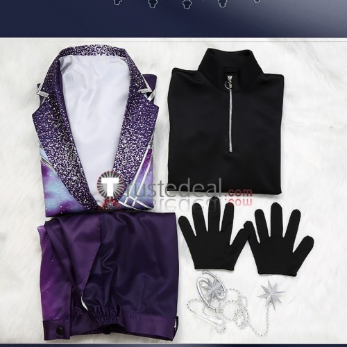 Ensemble Stars Trip Double Face Crazy B Kohaku Oukawa MaM Madara Mikejima Cosplay Costume