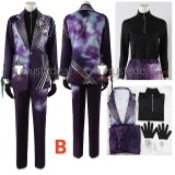 Ensemble Stars Trip Double Face Crazy B Kohaku Oukawa MaM Madara Mikejima Cosplay Costume