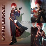 Ensemble Stars ALKALOID TRIP Volume 07 Mayoi Ayase Tatsumi Kazehaya Hiiro Amagi Aira Shiratori Cosplay Costume