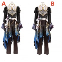 Ensemble Stars Fine Halloween Eichi Tenshouin Tori Himemiya Wataru Hibiki Yuzuru Fushimi Cosplay Costume