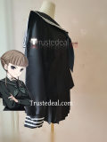 Euphoria Nemu Manaka Black School Uniform Cosplay Costume