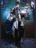 Ensemble Stars Knights Ritsu Sakuma Trickstar Mao Isara Undead Rei Sakuma Cosplay Costume