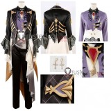 Ensemble Stars Knights Ritsu Sakuma Trickstar Mao Isara Undead Rei Sakuma Cosplay Costume