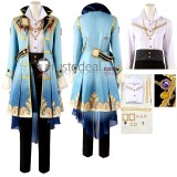 Ensemble Stars Knights Crowned Gambit of Determination Izumi Sena Arashi Narukami Ritsu Sakuma Leo Tsukinaga Tsukasa Suou Cosplay Costume
