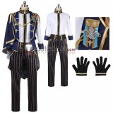 Ensemble Stars Knights Izumi Sena Arashi Narukami Ritsu Sakuma Leo Tsukinaga Tsukasa Suou Cosplay Costume