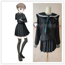 Euphoria Nemu Manaka Black School Uniform Cosplay Costume