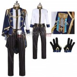 Ensemble Stars Knights Izumi Sena Arashi Narukami Ritsu Sakuma Leo Tsukinaga Tsukasa Suou Cosplay Costume