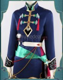 Ensemble Stars Perplex Eden Ibara Saegusa Undead Kaoru Hakaze Knights Arashi Narukami Cosplay Costume