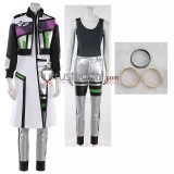 Ensemble Stars Ryuseitai Comet Show Midori Takamine Tetora Nagumo Kanata Shinkai Chiaki Morisawa Shinobu Sengoku Cosplay Costume