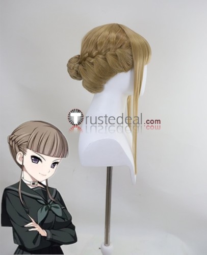 Euphoria Nemu Manaka Prestyled Cosplay Wig