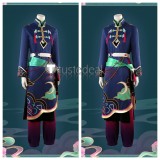 Ensemble Stars Perplex Eden Ibara Saegusa Undead Kaoru Hakaze Knights Arashi Narukami Cosplay Costume