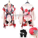 Ensemble Stars Rabits Kimono Hajime Shino Tomoya Mashiro Mitsuru Tenma Nazuna Nito Cosplay Costume