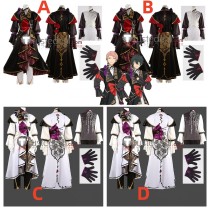 Ensemble Stars Valkyrie Acanthe Shu Itsuki Mika Kagehira Cosplay Costume