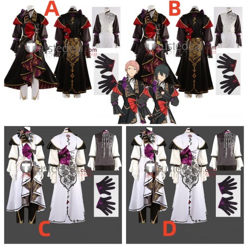 Ensemble Stars Valkyrie Acanthe Shu Itsuki Mika Kagehira Cosplay Costume
