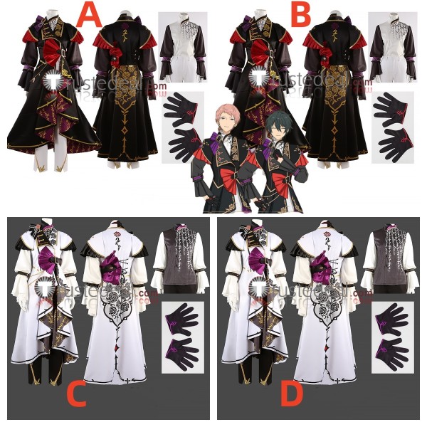 Ensemble Stars Valkyrie Acanthe Shu Itsuki Mika Kagehira Cosplay Costume