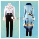 Ensemble Stars Knights Crowned Gambit of Determination Izumi Sena Arashi Narukami Ritsu Sakuma Leo Tsukinaga Tsukasa Suou Cosplay Costume