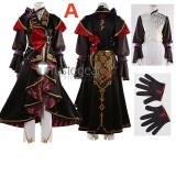Ensemble Stars Valkyrie Acanthe Shu Itsuki Mika Kagehira Cosplay Costume