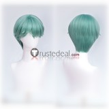 KPop Demon Hunters Film Saja Boys Jinu Mystery Abby Baby Romance Pink Black Blue Pink Green Purple Cosplay Wig
