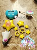 Vocaloid Hatsune Miku Magical Mirai 10th Anniversary 2022 Stars Heart Rocket Headset Cosplay Accessories Props