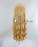 Commission Pokemon Horizons The Series Pocket Monsters Liko Zinnia Dot Caitlin Blonde Purple Blue Styled Cosplay Wig