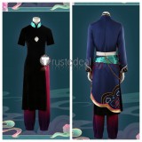 Ensemble Stars Perplex Eden Ibara Saegusa Undead Kaoru Hakaze Knights Arashi Narukami Cosplay Costume